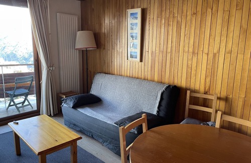 Orcieres-Merlette Apartamento | Pleasant T3 of 55 m2 at the foot of the slopes ORCIERES 1850
