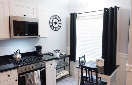 Ashbury Heights Apartamento | Unidad agradable en zona privilegiada