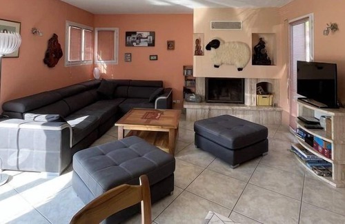 Salses-le-Chateau Casa | Pleasant villa with private pool 6IDC4