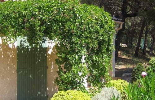 Bedoin Villa | Pleasant villa at the foot of Mont Ventoux, with swimming pool and pétanque court