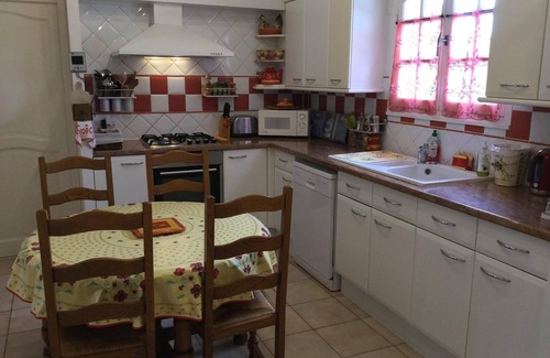 Aureille Casa | Villa con piscina (10x6), cerca del centro del pueblo en los Alpilles, 6 personas
