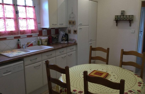Aureille Casa | Villa con piscina (10x6), cerca del centro del pueblo en los Alpilles, 6 personas