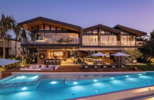Punta de Mita Villa | Pacifico 6 in Punta Mita by Personal Villas - Pacific Ocean Views