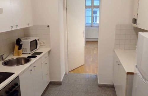 Neulerchenfeld Apartamento | Pleasing 2BR Apt.-Perfect for Longstays