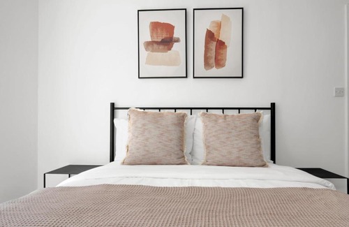 Bishopsgate Apartamento | Pleasing & Enjoyble in Shoreditch