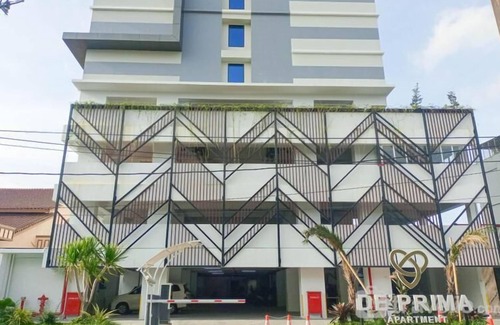 Medan Apartamento | Pleasurable Studio at Apartment De Prima