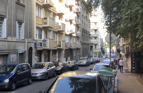 Vracar Apartamento | Placer Apartamento Belgrado