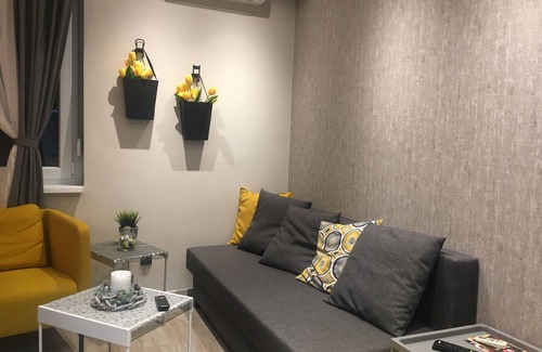 Vracar Apartamento | Placer Apartamento Belgrado