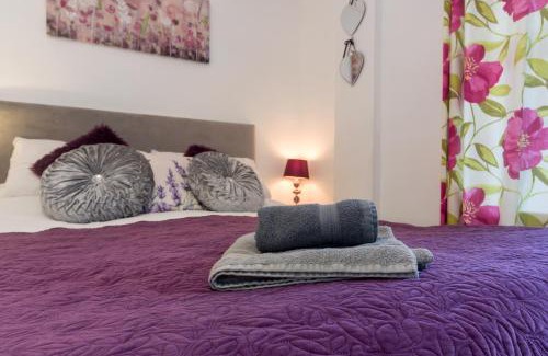 Skegness Apartamento | Pleasure beach apartment with garden