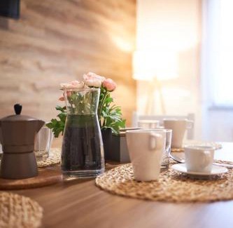 Castel di Sangro Apartamento | Plebiscito House