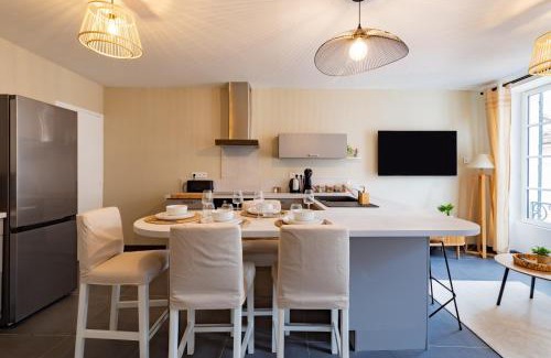 Bastide Saint-Louis Apartamento | Plein centre - climatisé - à proximité cité médiévale