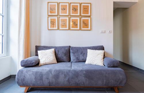 Bastide Saint-Louis Apartamento | Plein centre - climatisé - à proximité cité médiévale