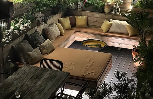 Historic Center Apartamento | Plein Centre Historique Grand Appartement 160 m2 Rooftop au Calme