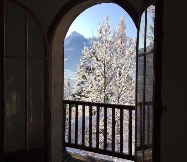 Briancon Chalet De Esquí | Plein soleil