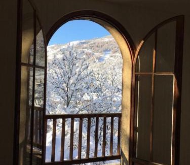Briancon Chalet De Esquí | Plein soleil