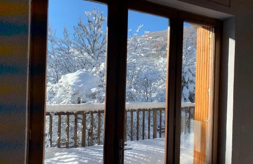 Briancon Chalet De Esquí | Plein soleil