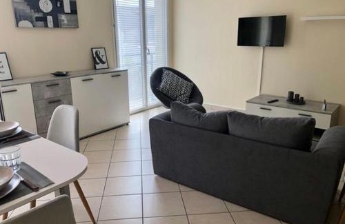 Larmor-Baden Apartamento | Plein sud - Golfe du Morbihan