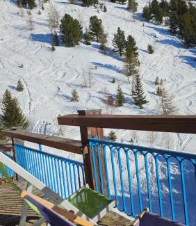 Arc-2000 Apartamento | Plein Sud, Skis aux pieds-South-facing, Ski-IN-OUT-Les Arcs 2000, Le Varet