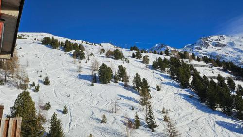 Arc-2000 Apartamento | Plein Sud, Skis aux pieds-South-facing, Ski-IN-OUT-Les Arcs 2000, Le Varet