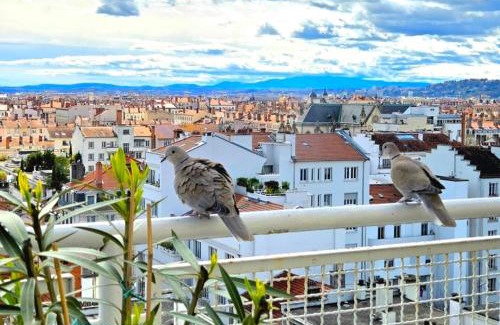 6th Arrondissement Apartamento | PLEIN SUD Terrasse Garage Netflix Climatisation