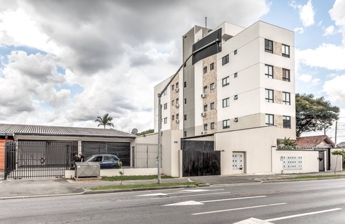 Reboucas Apartamento | Pleione ⭐️ piso completo, garaje, Jd. Centro Botánico PUC