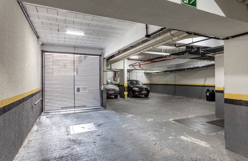 Reboucas Apartamento | Pleione ⭐️ piso completo, garaje, Jd. Centro Botánico PUC