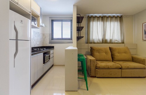 Reboucas Apartamento | Pleione Residence