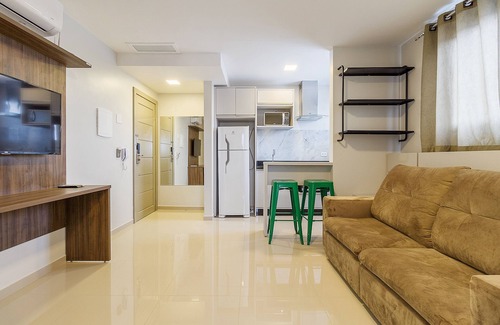 Reboucas Apartamento | Pleione Residence