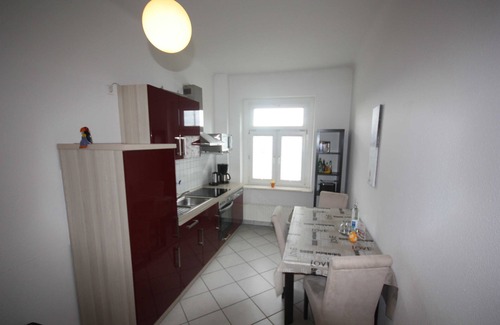 Neuschonefeld Apartamento | Apartment Type P - Apartamentos en Leipzig, * a 2 km del centro de la ciudad *