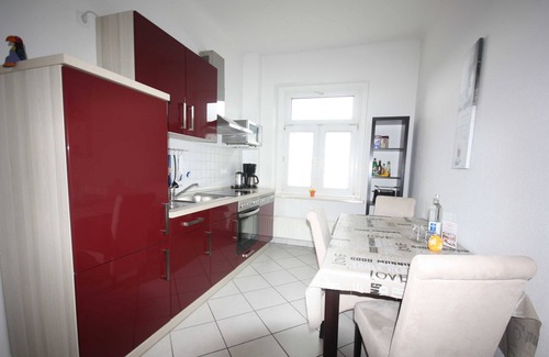 Neuschonefeld Apartamento | Apartment Type P - Apartamentos en Leipzig, * a 2 km del centro de la ciudad *
