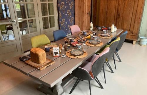 Neede Cama Y Desayuno | Pleisterplaats Schöppert B&B