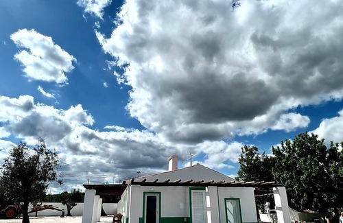 Borba Cabaña | Pleno Alentejo Rodeado de Vinhas e Junto as Cidades de Borba, Vila Viçosa e Estr