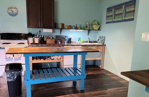 Jones Falls Casa | Plenty of Fun and Space for the Entire Family!