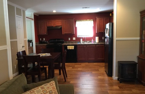 Orange Beach Casa | Anna's Place - Vivienda individual, accesible para discapacitados para Snowbirds & Vacationers