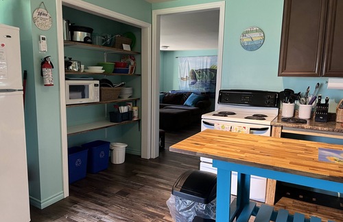 Jones Falls Casa | Plenty of Space for the Entire Family!