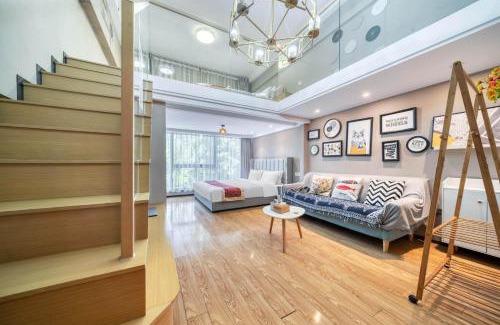 Yuhang District Apartamento | Plesant Daily Rental Apartment