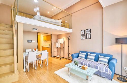 Yuhang District Apartamento | Plesant Daily Rental Apartment