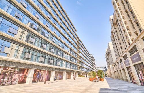 Yuhang District Apartamento | Plesant Daily Rental Apartment