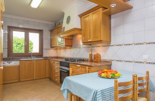 Vilafranca de Bonany Villa | PLETA DE BONANY - Villa con piscina privada en Vilafranca De Bonany. WiFi Gratis