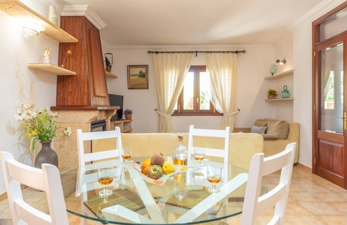 Maria de la Salut Villa | Pleta De Son Monjo - Villa Con Piscina Privada