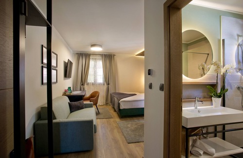 Jezerce Cabina | Plitvice Holiday Lodge
