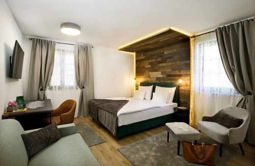 Jezerce Cabina | Plitvice Holiday Lodge