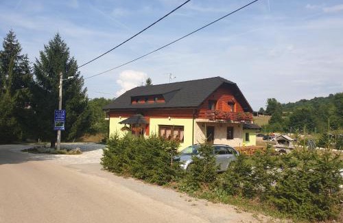 Smoljanac Casa | Plitvice Rooms