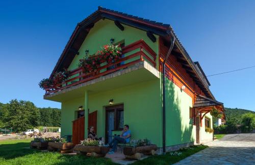 Smoljanac Casa | Plitvice Rooms