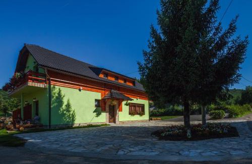 Smoljanac Casa | Plitvice Rooms