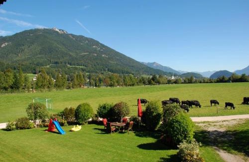 Abersee Apartamento | Plombergbauer