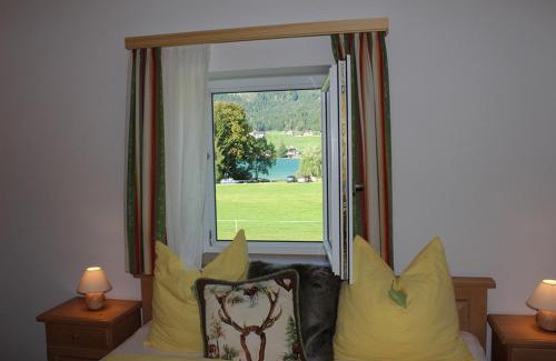 Abersee Apartamento | Plombergbauer