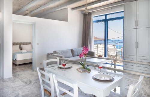 Loutro Apartamento | Plori - Molos Apartments