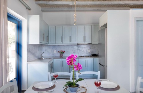 Loutro Apartamento | Plori - Molos Apartments