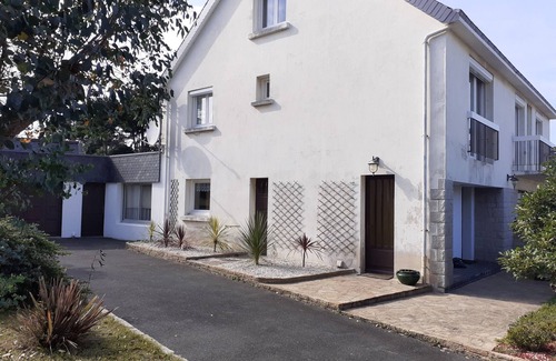 Perros-Guirec Casa | Ploumanac'h house 7 bedrooms 500m sea, 1km beaches, up to 18 people🦞🦀🐟